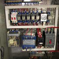 Machine de polissage de surface magnétique à grande vitesse électrique 380V utilisation humide certifiée CE 1.5KW