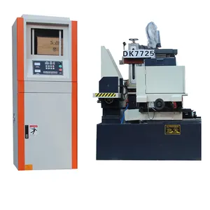 Middle Speed CNC DK7725 Bica Edm Wire Cutting Machine