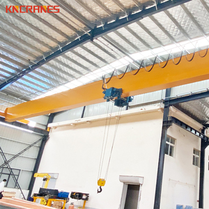 Precios de Grúas Puente Monoviga de 16 Toneladas con Control Remoto Inalámbrico a Prueba de Explosiones - Product Image 3