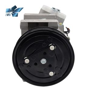 Compresor de Aire Acondicionado para Automóvil de 12 V y 6PK CWV618, Compresor de AC para Nissan A32 Maxima QX 2.0 3.0 1995-2004 - Product Image 3