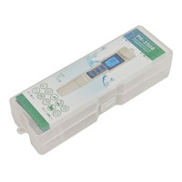 Stylo multifonction PH-3508, mètre multi-paramètres pour le traitement de l'eau, sonde à 4 points en 1, mètre TDS EC avec rétroéclairage