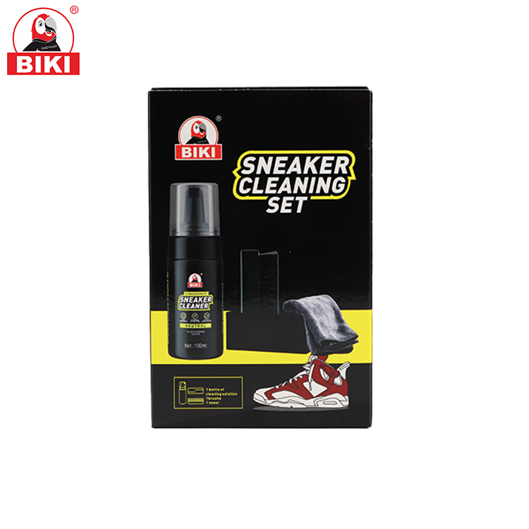 BIKI OEM ODM Portable Sneaker Cleaning