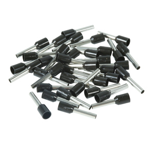 Hampoolgroup alta qualità Rohs Crimp <span class=keywords><strong>Auto</strong></span> Non termoretraibile terminale preisolato Bootlace Ferrule - Product Image 4