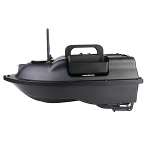 Hot New Carp Fishing Bait Boat Tackle 2kg Loading Rc Bait Boat <span class=keywords><strong>pour</strong></span> la pêche 500m Gonflable Fishing Bait Boat - Product Image 1