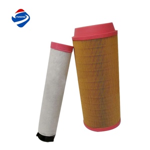 ไส้กรองอากาศ AF26389 (OE) 4152592 5821326-กระดาษกรองคุณภาพสูงใหม่สำหรับรถขุดและเครื่องจักรก่อสร้าง - Product Image 2