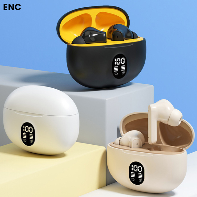 Hot Sale Custom Logo Stereo Tws True Earbuds Headphone