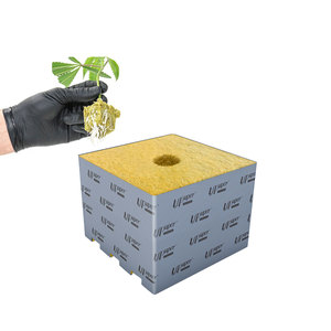 Upuper Sản phẩm mới CMD 15Pro nhà sản xuất stonewool 6x6 đá len khối - Product Image 5