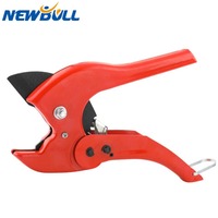 XINNIU Fabrica Herramientas de Corte de Tuberías de Plástico de 20-32 mm, Cortador Manual de Tuberías de Plomería PPR/PVC, Tijeras