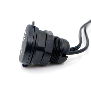 Usb Audio <b>Cable</b> For Mp3 Player With Pvc Jacket And Pa66 Material - Product Image 3