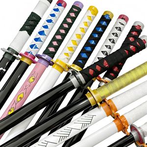 <span class=keywords><strong>Katana</strong></span> en bois populaire inspiré de l'anime, réplique authentique de l'épée de samouraï japonaise, accessoire de cosplay Tanjiro Nezuko <span class=keywords><strong>Zenitsu</strong></span>, cadeau pour adultes - Product Image 2