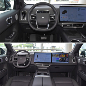 Li <span class=keywords><strong>Auto</strong></span> L7 2025 Ultra Smart Refresh Edition Gamme complète de véhicules électriques hybrides 1421km Famille de véhicules 449hp Dual-Motor AWD SUV - Product Image 6