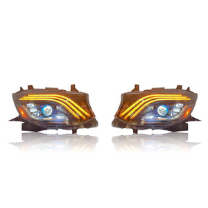 CZJF Nouveaux Produits Phare Phare Pour Mercedes Benz <span class=keywords><strong>Sprinter</strong></span> Van W907 2018 2019 2020 2021 <span class=keywords><strong>2022</strong></span> + - Product Image 6
