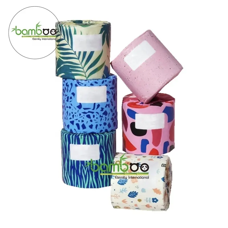 Atacado Biodegradável Impresso Embalagem Personalizada Preço Por Ton Designer Tissue Paper