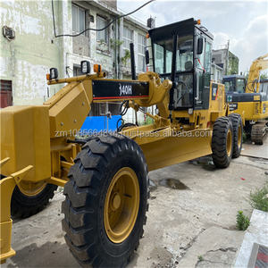 Excelente estado usado Caterpillar 140H Grader Core PLC Componentes 140G Motor Grader para la venta - Product Image 1