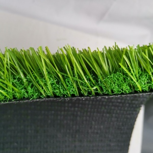 Livraison rapide, gazon <span class=keywords><strong>synthétique</strong></span> pour extérieur, gazon paysager <span class=keywords><strong>pas</strong></span> <span class=keywords><strong>cher</strong></span> pour jardin, gazon artificiel de haute qualité pour la décoration de <span class=keywords><strong>balcon</strong></span> - Product Image 3