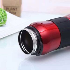 304 Stainless Steel Sports Bottle for Business Gifts - Customizable Logo Color <b>Cold</b> Water <b>Cup</b> - Product Image 5