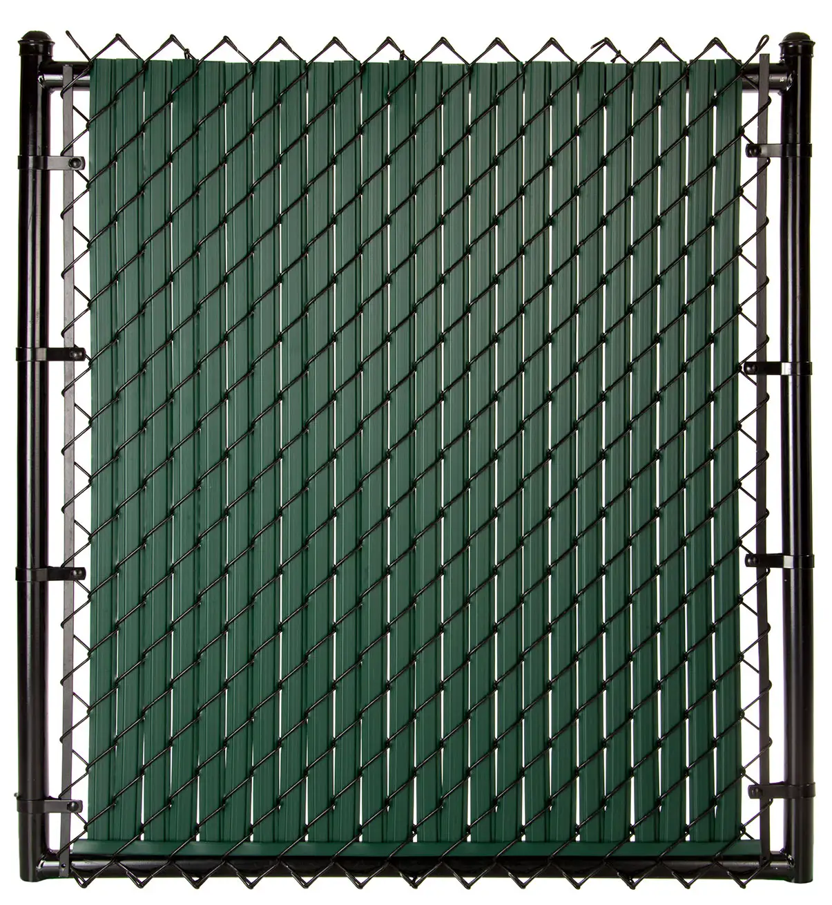 Pantalla de viento de malla/listones de valla de privacidad para valla de eslabones de cadena Privacidad para valla de privacidad de verano