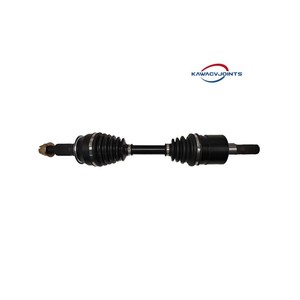 SEMIEIXO ESSIEU D'ENTRAÎNEMENT AVANT 39101-EL005 Utilisé pour <span class=keywords><strong>NISSAN</strong></span> VERSA SEDAN 1.8L MR18DE AT 2006-2011 CÔTÉ GAUCHE - Product Image 6