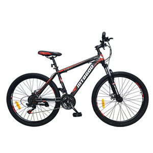 MTBGO alta calidad barato <span class=keywords><strong>Trek</strong></span> Bicicletas <span class=keywords><strong>Aro</strong></span> 29 Bmx MARCO DE SUSPENSIÓN COMPLETA bicicleta <span class=keywords><strong>26</strong></span> 27,5 pulgadas adultos bicicletas de montaña - Product Image 1