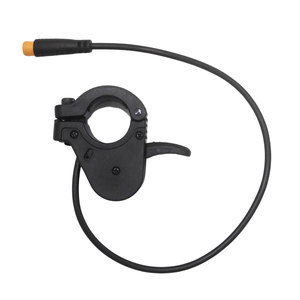 Acelerador de Pulgar para Bicicleta Eléctrica 300X, Conector SM Macho para Ebike/Fatbike de 24V 36V 48V - Product Image 6