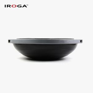<span class=keywords><strong>Pelota</strong></span> de Ejercicio Iroga <span class=keywords><strong>Fitness</strong></span> de 26 Pulgadas (64 cm), Material de PVC Antiexplosión, Multifuncional, con Bomba para Yoga, para Gimnasio en Casa, Ejercicio de Cuerpo Completo - Product Image 4