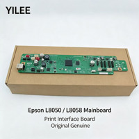 Carte mère logique 100 % neuve EPS L8050 L18050 L8058 L18058, assemblage PCB pour imprimante photo, carte de contrôle, pièce de rechange