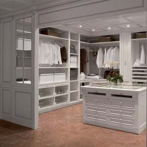 Armario de Dormitorio Personalizado en Oferta, Armario de Madera Maciza a Precio Económico - Product Image 3