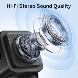 <span class=keywords><strong>Haut</strong></span>-<span class=keywords><strong>parleur</strong></span> sans fil 5-en-1 avec lumière ambiante RVB et support de téléphone à 360 degrés - <span class=keywords><strong>Haut</strong></span>-<span class=keywords><strong>parleur</strong></span> portable pour <span class=keywords><strong>iPhone</strong></span> Android - Product Image 3