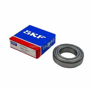 Roulement à billes à gorge profonde 2RS ZZ C3 pour 6202 6203 6204 6205, <span class=keywords><strong>15x35x11</strong></span> mm, automobile, GCR15, longue durée de vie, restaurant - Product Image 1