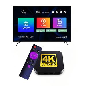 Televisión por Protocolo Internet Dream4k Strong Trex <span class=keywords><strong>Mega</strong></span> Golden Streaming, Popular en Europa, América Árabe, Reino Unido, Estados Unidos, Francia, Prueba Gratuita M3u - Product Image 4