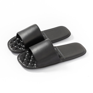 Pantuflas Unisex de EVA, Abiertas, Antideslizantes, Ligeras, Transpirables, Plegables, para Baño, Dormitorio y Viajes - Product Image 1
