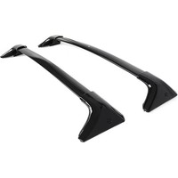 Barres transversales de toit JOESHIER en alliage d'aluminium 100 kg+ pour bagages et chargements, installation facile pour LEXUS RX 2022-2025