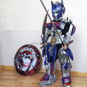 Tute per trasformatori di vendita sexy di YAMOO, costume da <span class=keywords><strong>robot</strong></span> di intrattenimento di qualità realistica - Product Image 2