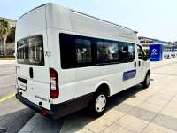 Bus électrique DongFeng V9E, version passagers, véhicule à énergie nouvelle, haute qualité