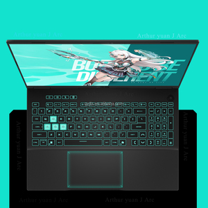 แล็ปท็อปเกม TX 6 <span class=keywords><strong>Pro</strong></span> TX 6 <span class=keywords><strong>Pro</strong></span> ใหม่2025 R9เกม TUF 8940HX 16G DDR5 1TB M.2 SSD แล็ปท็อป GPU RTX 5060 8G GDDR7 - Product Image 5