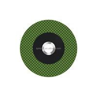 Disque de coupe de fer d'oxyde d'aluminium de haute qualité 125*1.2*22mm pour meuleuse d'angle disque abrasif OEM personnalisable directement de Chine