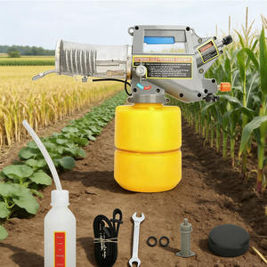 Machine à brouillard thermique portable de 2 L avec dispositif de brumisation automatique pour la lutte antiparasitaire agricole et mini pulvérisateur de fumée - Product Image 3