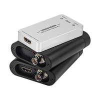 Tarjeta de Captura de Video USB 3.0 3G-SDI de Metal de Alto Rendimiento, Plug and Play, para Cámara, Transmisión OBS y Grabación