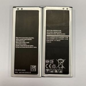 <span class=keywords><strong>แบ</strong></span><span class=keywords><strong>ต</strong></span>เตอรี่โทรศัพท์มือถือสำหรับ EB-BN910BBE <span class=keywords><strong>แบ</strong></span><span class=keywords><strong>ต</strong></span>เตอรี่ Samsung Galaxy Note 4 - Product Image 4