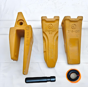 Prêt à être expédié : Dents de godet Daewoo 200 de haute qualité 2713-1217 Yawang 2713-1218 - Product Image 2