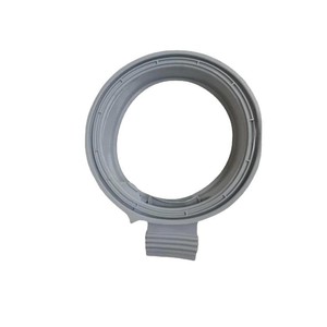 Sello de Puerta para Lavadora Samsung DC64-03723A de Goma 52x54x8cm, Repuesto Duradero - Product Image 1