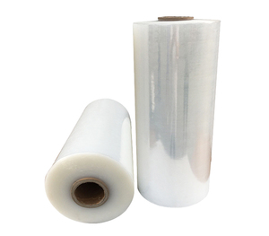 Manufacturer's Transparent Soft Blow Molding PE Jumbo Roll <b>Stretch</b> Film for Pallet Wrapping <b>Machine</b> - Product Image 3