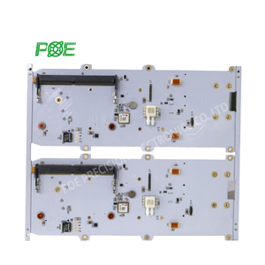 OEM công nghiệp SMT pcba màu xanh lá cây Mặt nạ hàn FR-4 cơ sở vật liệu PCB bảng mạch lắp ráp nhà máy - Product Image 6