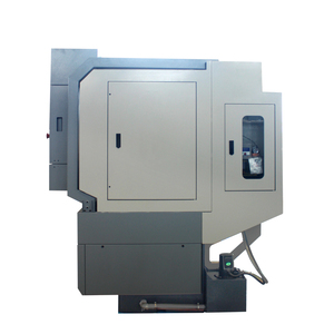 Chất lượng chính xác cao ck6136 CNC Lathe nhiệm vụ trung bình Ngang Kim Loại máy giường phẳng cường độ cao cơ sở máy công cụ quay - Product Image 3