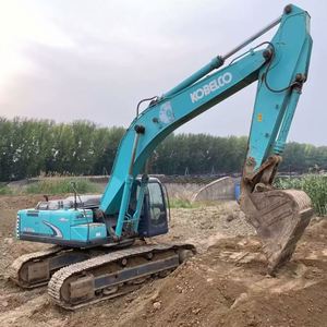 Excavadora de Segunda Mano KOBELCO SK350 35T, Tractor Usado, Maquinaria para Movimiento de Tierras, Maquinaria de Construcción Usada - Product Image 2