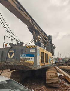 Foreuse hydraulique XCM XR280d d'occasion/Machine à empiler XCM xr150d xr180d xr220d xr200e xr400e xr360e d'occasion Offre Spéciale - Product Image 5