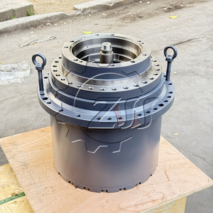 Suku Cadang Excavator ZW Crawler 19*28 Travel Gearbox Xkah-01627 <span class=keywords><strong>Final</strong></span> <span class=keywords><strong>Drive</strong></span> untuk Hyundai R210-5 R200-5 - Product Image 4