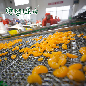 A10 Đóng Hộp Cam Quýt Trong Tin Nhà Cung Cấp Ở Trung Quốc - Product Image 3