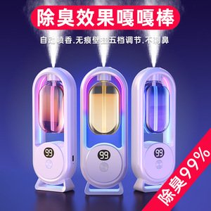Aroma <b>Diffuser</b> Electric Fog Type 0.5L With Timer And <b>Led</b> Light For Home Bathroom Bedroom - Product Image 2