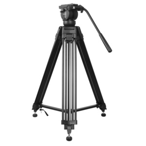 킹조이 프로페셔널 헤비 듀티 비디오 알루미늄 합금 삼각대 360 볼 헤드 DSLR/SLR 카메라용 스피드 락 15kg 하중 용량 - Product Image 3